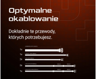 SMX Daito G1 600W Bronze XPS-D160R - 1312369 - zdjęcie 11